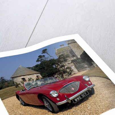 1956 Austin Healey 100 BM2 by Unknown