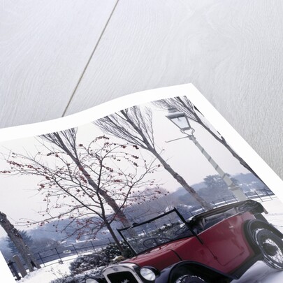 1928 Austin 7 Chummy by Unknown