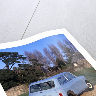 1959 Austin Seven Mini by Unknown