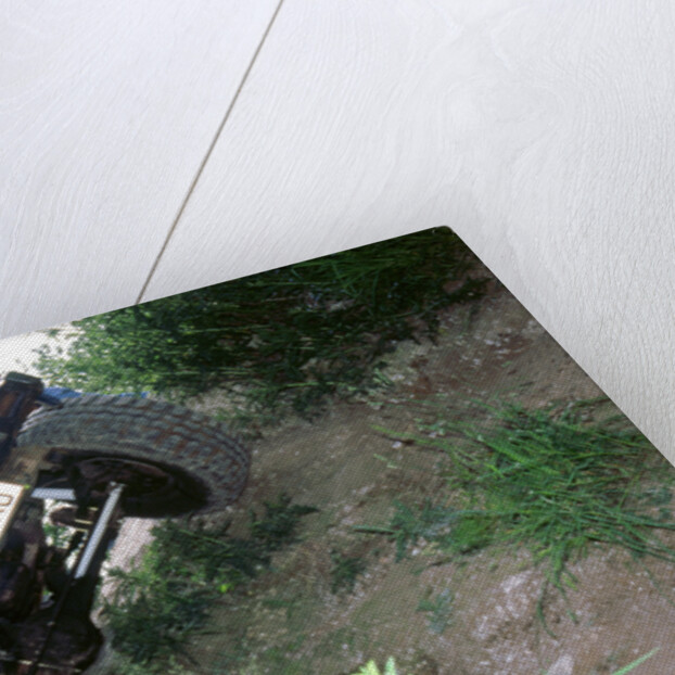 1983 Toyota Hi-lux Pick up by Unknown