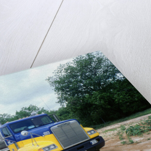 Freightliner American tanker by Unknown