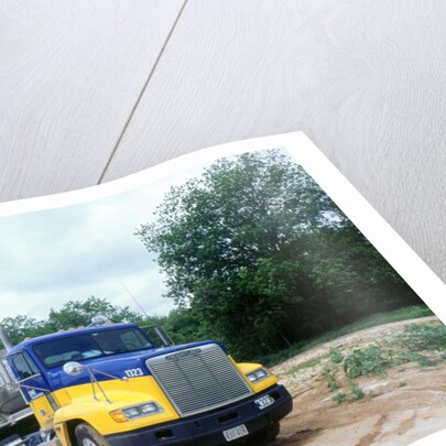 Freightliner American tanker by Unknown