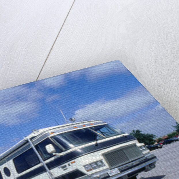 American Camper by Unknown