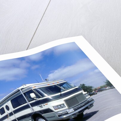 American Camper by Unknown