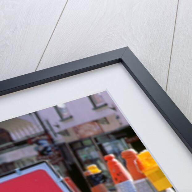 Roadworks 2001,Lyndhurst in Hampshire by Unknown