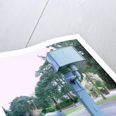 Gatso Speed Camera.2000 by Unknown