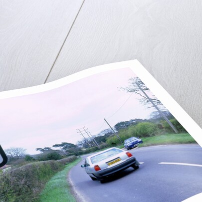 Speed Camera warning sign by Unknown