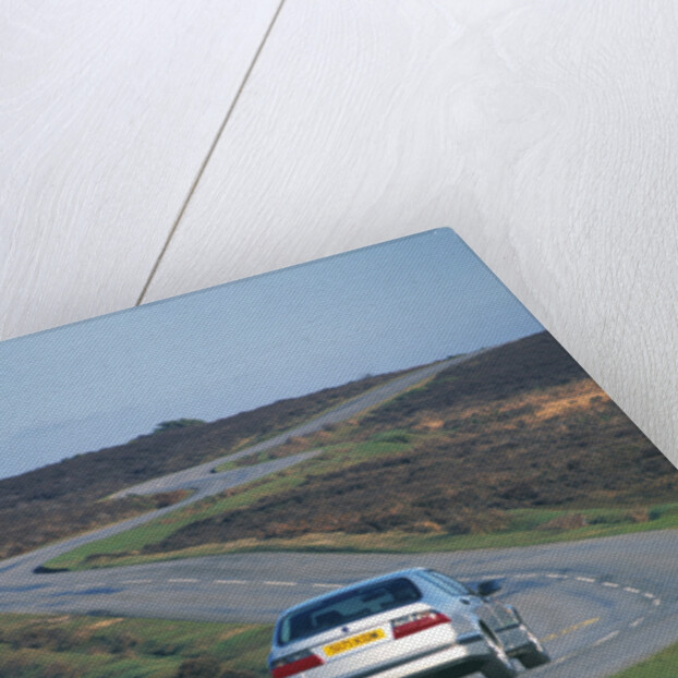 1998 Saab 95 Turbo by Unknown