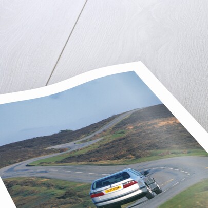 1998 Saab 95 Turbo by Unknown