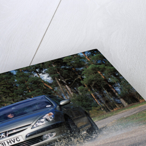 2001 Peugeot 607 by Unknown