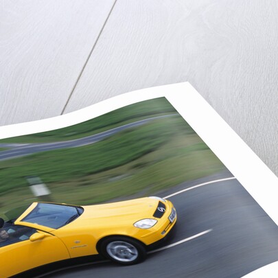 1998 Mercedes Benz SLK 230 by Unknown