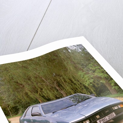 1986 Bitter SC 3.9 by Unknown