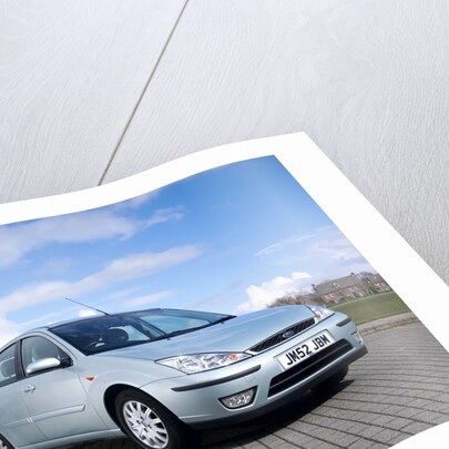 2002 Ford Focus by Unknown