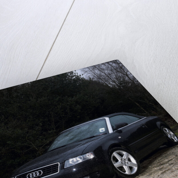 2003 Audi A4 Convertible by Unknown