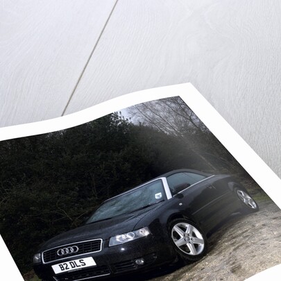 2003 Audi A4 Convertible by Unknown