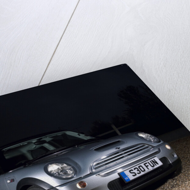 2003 Mini Cooper S by Unknown