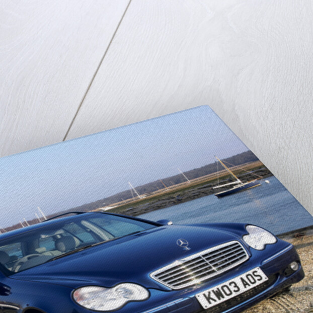 2003 Mercedes Benz C270 Estate by Unknown