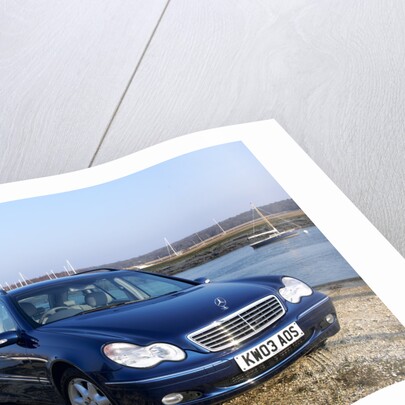 2003 Mercedes Benz C270 Estate by Unknown
