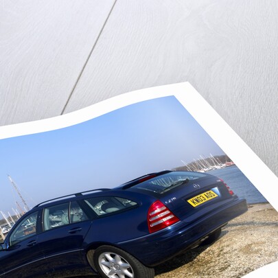 2003 Mercedes Benz C270 Estate by Unknown