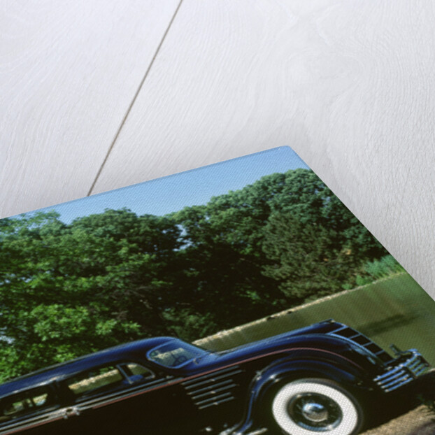 1934 Chrysler Imperial Airflow by Unknown