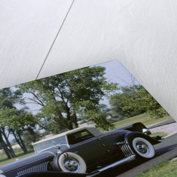1929 Duesenberg J by Unknown