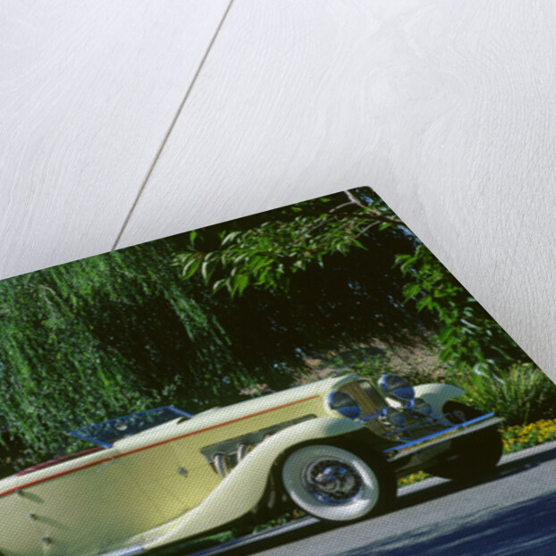1935 Duesenberg Speedster by Unknown
