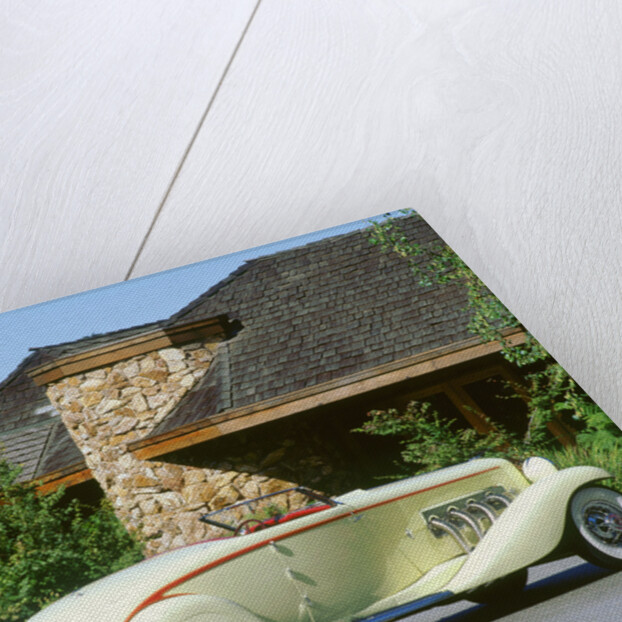 1935 Duesenberg Speedster by Unknown