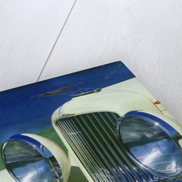 1935 Duesenberg Speedster by Unknown