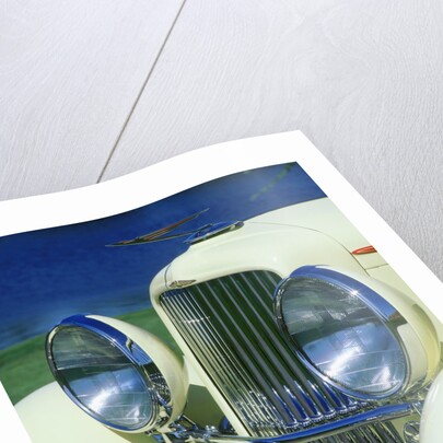 1935 Duesenberg Speedster by Unknown