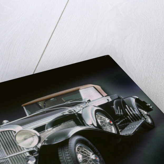 1933 Duesenberg SJ by Unknown