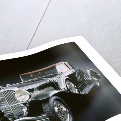 1933 Duesenberg SJ by Unknown