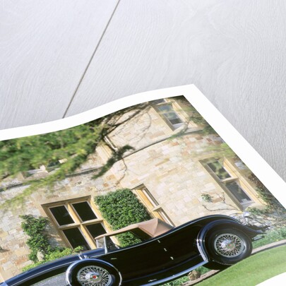 1933 Duesenberg SJ by Unknown