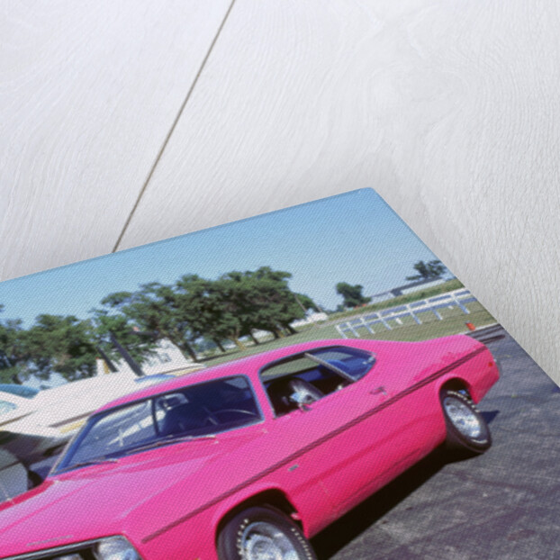 1970 Plymouth Duster by Unknown