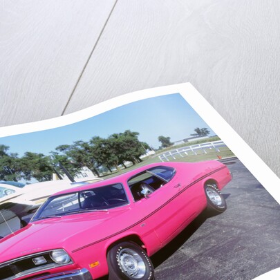 1970 Plymouth Duster by Unknown