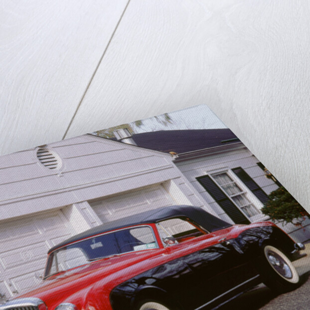 1959 Bentley S1 Continental by Unknown