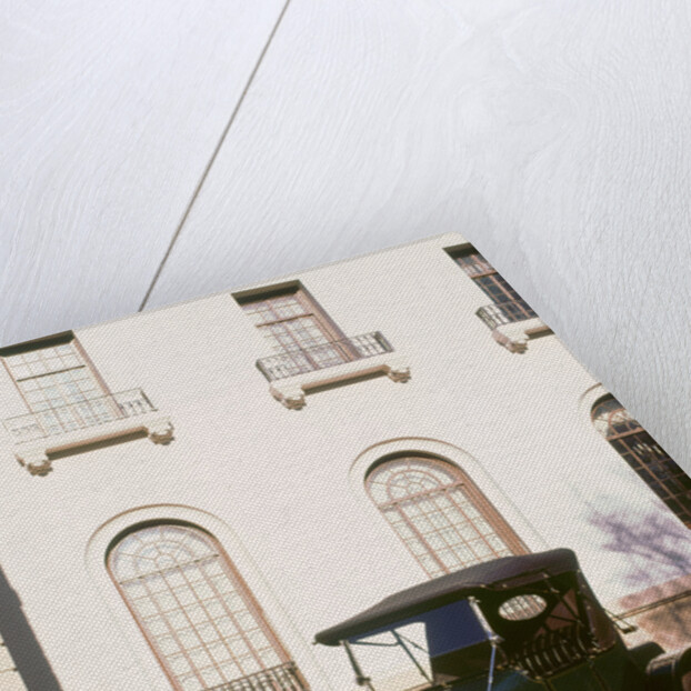 1913 Baker Electric by Unknown