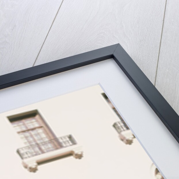 1913 Baker Electric by Unknown