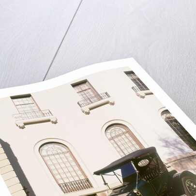 1913 Baker Electric by Unknown