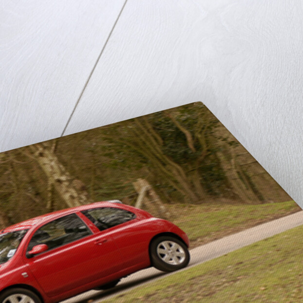 2003 Nissan Micra Dci by Unknown