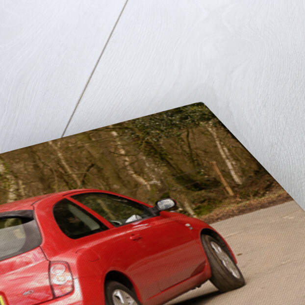 2003 Nissan Micra Dci by Unknown