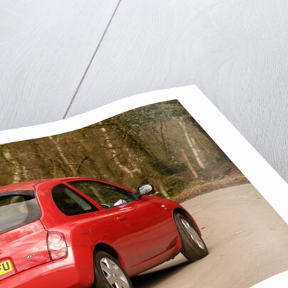 2003 Nissan Micra Dci by Unknown