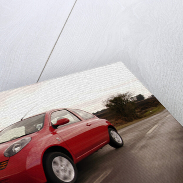 2003 Nissan Micra Dci by Unknown