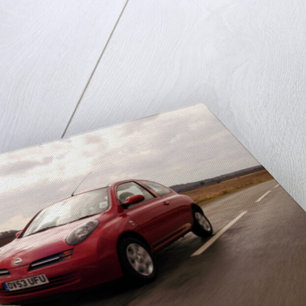 2003 Nissan Micra Dci by Unknown