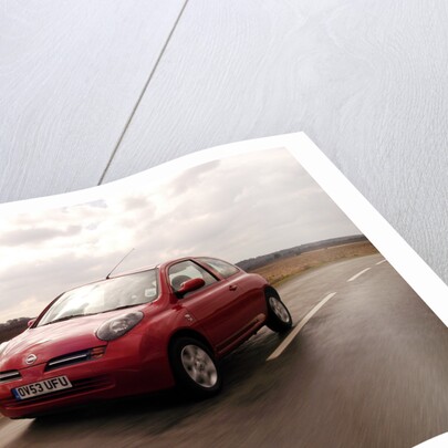 2003 Nissan Micra Dci by Unknown