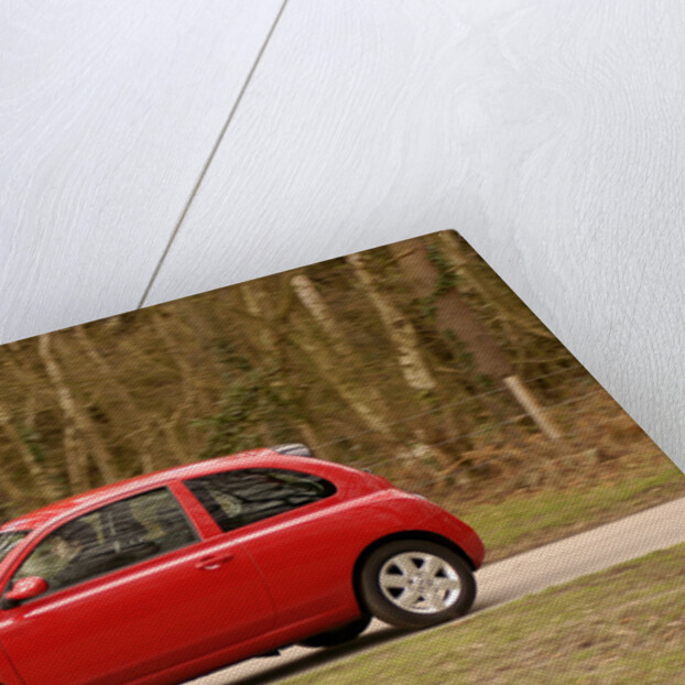 2003 Nissan Micra Dci by Unknown