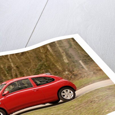 2003 Nissan Micra Dci by Unknown