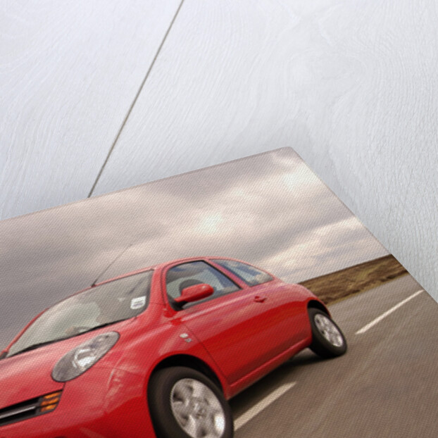 2003 Nissan Micra Dci by Unknown