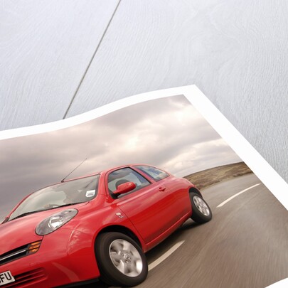 2003 Nissan Micra Dci by Unknown