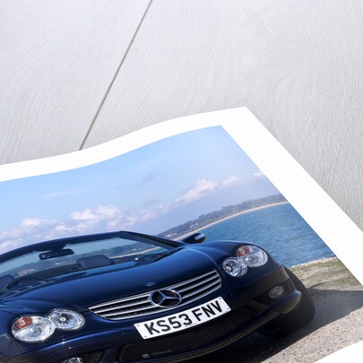 2003 Mercedes Benz SL55 AMG by Unknown