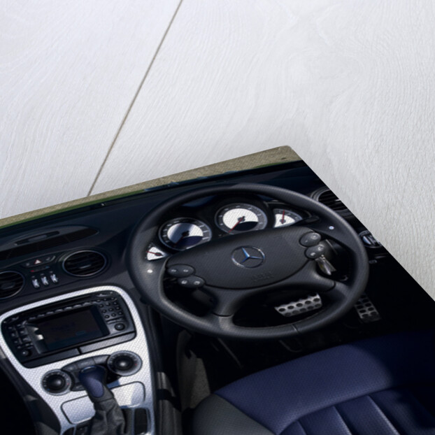 2003 Mercedes Benz SL55 AMG by Unknown